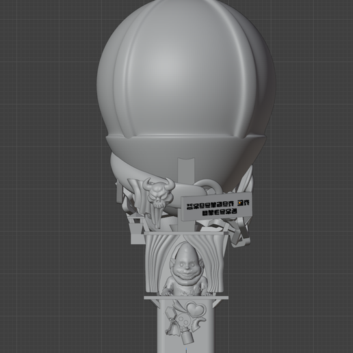 🦸 Kilton Breath of the wild・ STL File for 3D printing・Cults