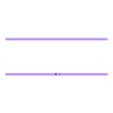 Diamond T 968 fender support beams.stl Diamond T 968(A) chiuso (Federal_606)