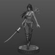 momiji1.jpg Momiji Dead or Alive Fan Art Statue 3d Printable