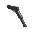 SA-Glock-2.png Gun Gale Online Sinon Glock 18C Prop