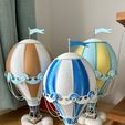 BUNDLE Hot Air Balloon