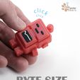 Byte-Sized-Bots-Splash-112.jpg BYTE-SIZE BOTS MULTI-PACK - FIDGET KEYCHAIN [PRIVATE USE ONLY]🤖💓