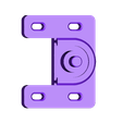 slider-bearing-mount.stl CircuitPython Camera Slider