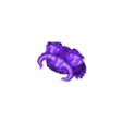 Cyberdemon_Classic_body_03.stl Doom - Classic Cyberdemon (Eternal Tyrant)