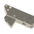 universal-aeg-ics-lower-v763.png M4 - AEG HPA - UNIVERSAL LOWER (Ver4.3) für MTW Griff - GEARBOX-V2 - Airsoft