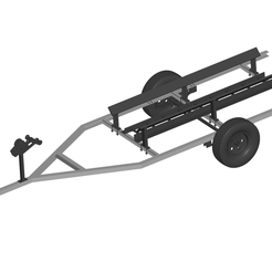 1.png 3D-Datei BOAT Anhänger・Modell zum Herunterladen und 3D-Drucken