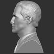 5.jpg Matthew McConaughey bust for 3D printing