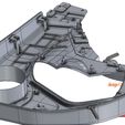industrial-3D-model-Car-door-panel-injection-mold9.jpg Car door panel injection mold-industrial 3D model