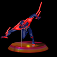 ss.png Spiderman 2099 - Chasing FAN-ART STL