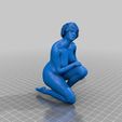 gel10-7_01.jpg Fichier STL Frauenkörper nach Vorbild 10-7 girl Serie Angelika・Objet pour imprimante 3D à télécharger