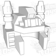 Kreon-Combiner-helmet-aerial.png Fichier STL Kreo Aerialbots Upgrade Set・Plan pour impression 3D à télécharger