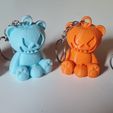 20230918_014228.jpg HALLOWEEN PUMPKIN BEAR KEYCHAIN