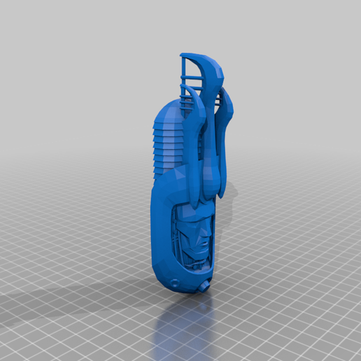 Free STL file Fallout Art Deco Statues・3D print design to download・Cults