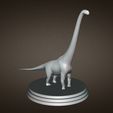 Dreadnoughtus.jpg Dreadnoughtus Dinosaur for 3D Printing