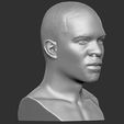 10.jpg T.I. rapper bust 3D printing ready stl obj formats