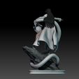boasmol4.jpg boa hancock form one piece - small statue/figurine