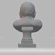 4.png Ronald Reagan Bust 3D Model 3D print model