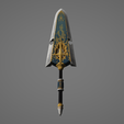 10.png MONSTER HUNTER GUILD PALACE GREAT SWORD