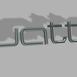 Autodesk-Fusion-Education-License-13_04_2024-00_52_54.png Audi Quattro 3D Emblem
