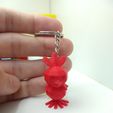 IMG_20231111_002521394.jpg keychain torchic low poly, torchic keychain low poly, torchic keychain low poly. pokemon