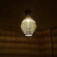 32 ring lamp in the bedroom ceiling.jpg Bedroom Lamp