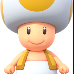 Foto-ref.png Toad from Mario Bros