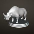 Woolly-Rhinoceros1.jpg Woolly Rhinoceros FOR 3D PRINTING