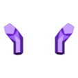 Detal3.stl ベアブリック