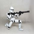 011.jpg Star Wars Clone Trooper 1/12 articulated action figure