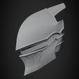 MomongaOverlordHelmetClassicBase.jpg Overlord Ainz Ooal Gown Helmet for Cosplay