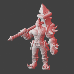 6b800672-90b4-4b92-b798-1aa059c70357.png Free 3D file Batan the Orc Fighter・3D printer design to download