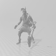 3.png Firelight Ekko 3D Model