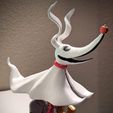 Zero Nightmare Before Christmas fixed