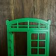 P-3.jpeg 1/12 Hinged Dollhouse window (Model No.14)