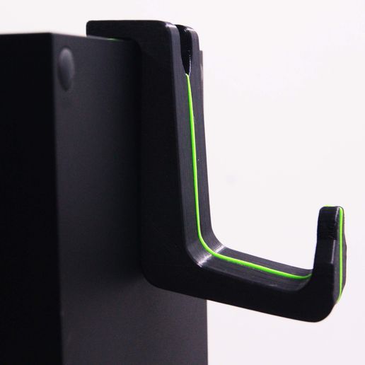 Xbox Series X Control Holder 3D model