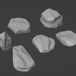 Zrzut-ekranu-2022-12-30-o-08.49.58.png Fichier STL gratuit Petits cailloux de base/pierres・Design pour impression 3D à télécharger