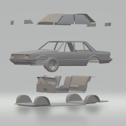 0.png ford falcon xd 1979