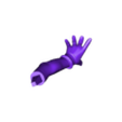 SILK-Left-Arm.stl Silk | Dreamkeepers
