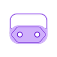 cable_thingy_EU_plug_12mm_v1.stl Cable holder thingy