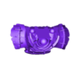 01cuerpo .stl STL file naruto (madara bust)・3D printable model to download