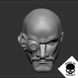 13.png The Doc Head for 6 inch action figures