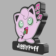 front-side-jigglypuff.png Pokemon Jigglypuff Light