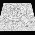 Magic-Circle-cropped.jpg Summoning Circle plus bonus tile - Ancient Ruined City Modular Tiles