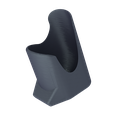 straight-shot-grip-left.png Pistol Grips for Oculus Rift