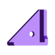 Ctc_Glass_Corner_V2_L.stl CTC Двойной угол стеклянной пластины для сборки