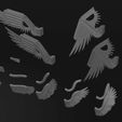wings.jpg MechWarrior Style Bolt-ons and Accessories for Battletech