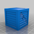 Wooden_Crate_METH.png Wooden Crates set 2
