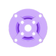 Mount_16x16_05mm_Mamba_Toka.stl Diatone R690 / Hee Wing F-01 Motor Mount