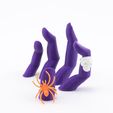 318f73700fa1b0ca44cd42b768fe1762_1447955507848_11.17.15-product-shoot-054.jpg Free STL file Finger Hangers・3D print object to download