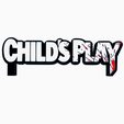 Screenshot-2024-03-03-194741.png CHUCKY (CHILD`S PLAY) - COMPLETE COLLECTION of Logo Displays by MANIACMANCAVE3D